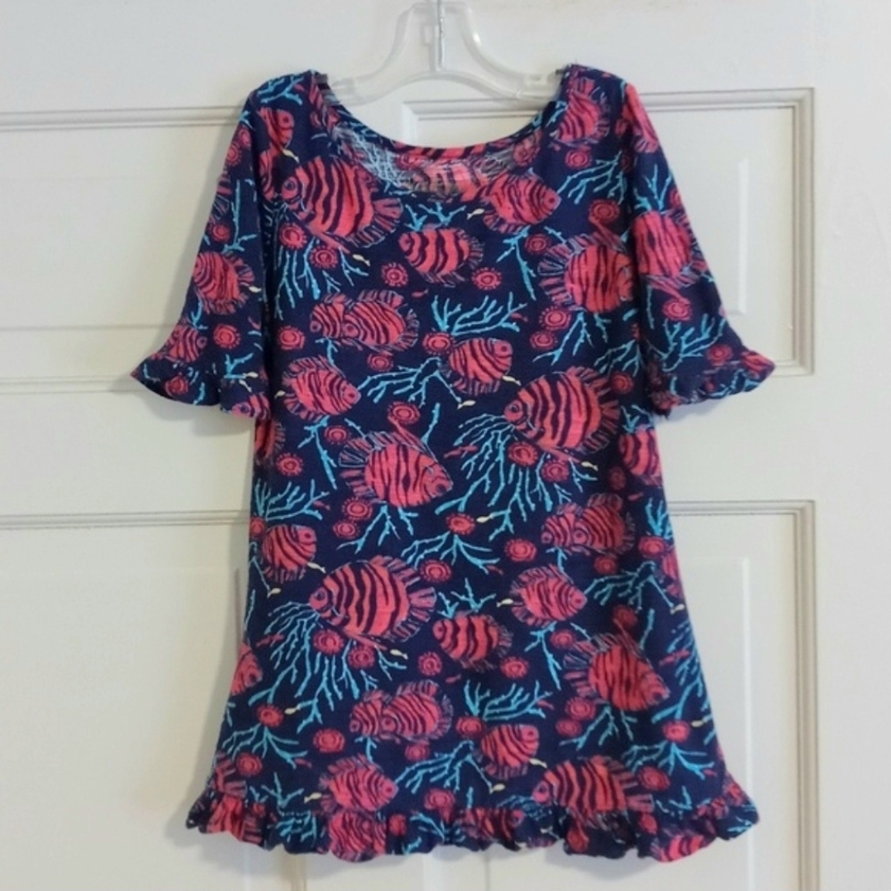 🐟Lilly Pulitzer🐟 - Somerset Dress